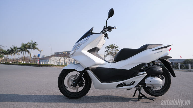 Honda pcx 125 2014